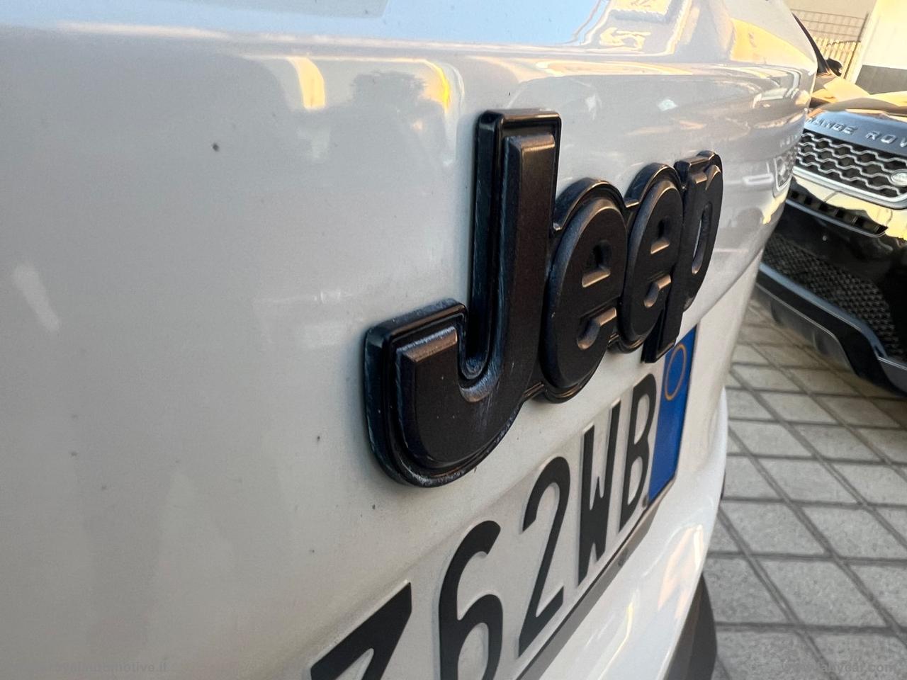 JEEP Renegade 1.6 Mjt 120CV S