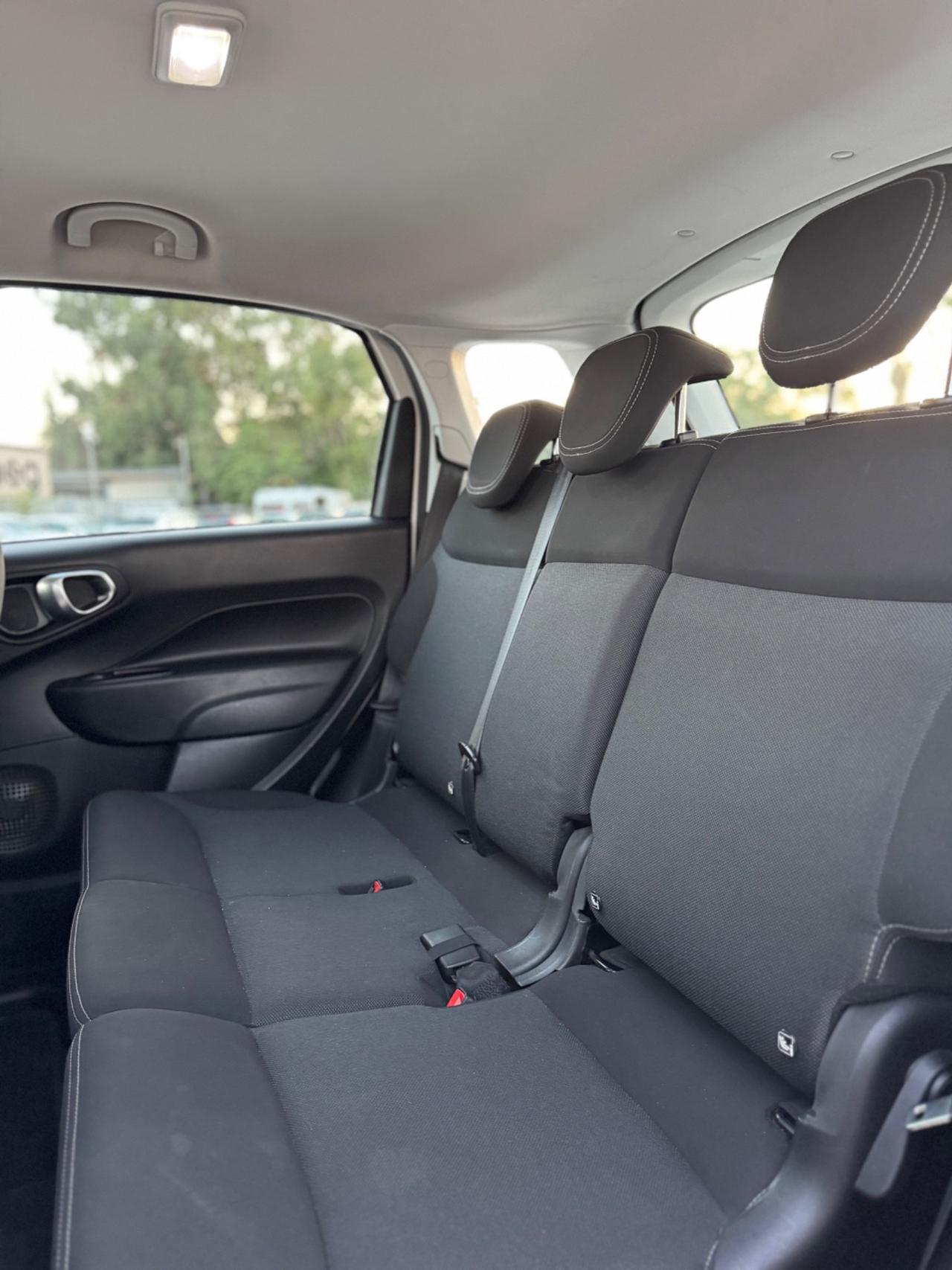 Fiat 500L 1.3 Multijet 95 CV Dualogic Cross