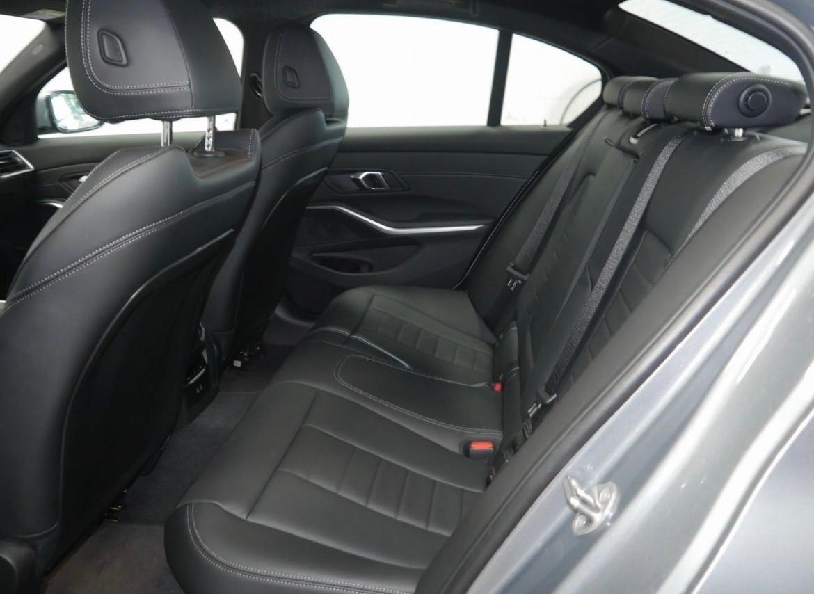 BMW 318 d M Sport