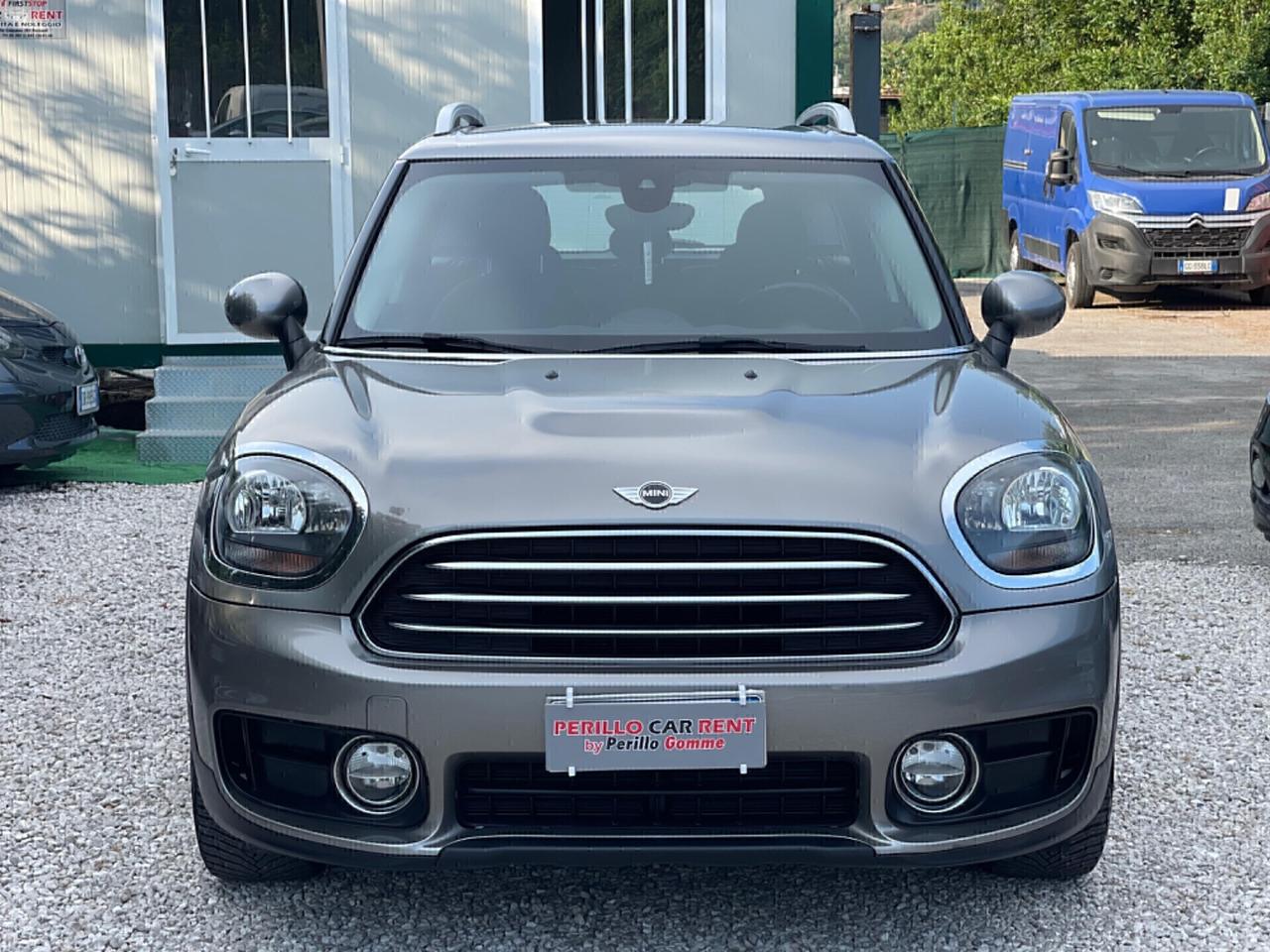 Mini One D Countryman Mini 1.5 One D Countryman