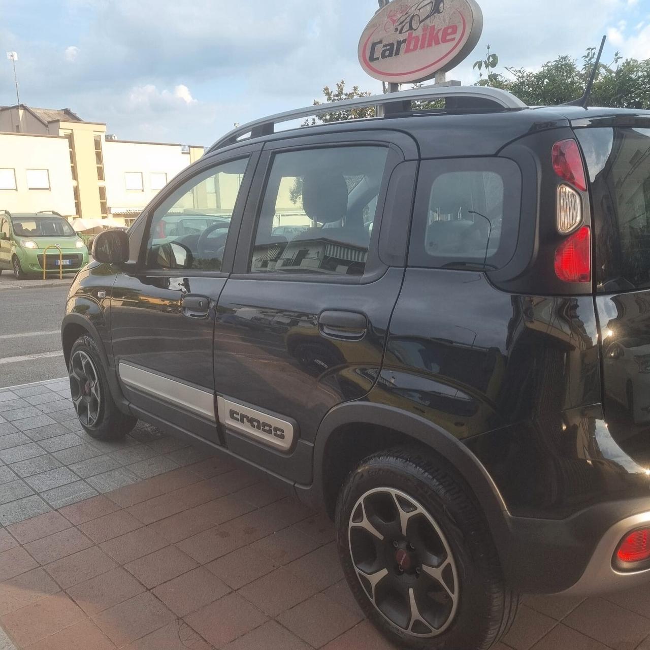 Fiat Panda 1.2 EasyPower City Cross