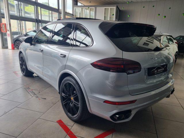 PORSCHE Cayenne 4.1 S Diesel