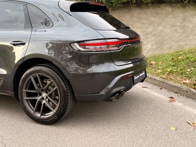 PORSCHE Macan 2.0 T UNICO PROPRIETARIO