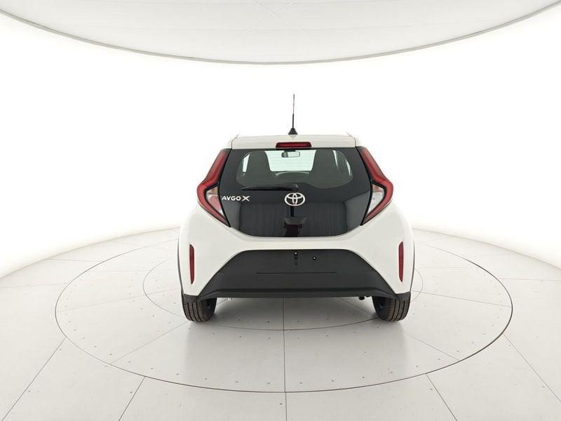 Toyota Aygo X 1.0 VVT-i 72 CV 5 porte Active