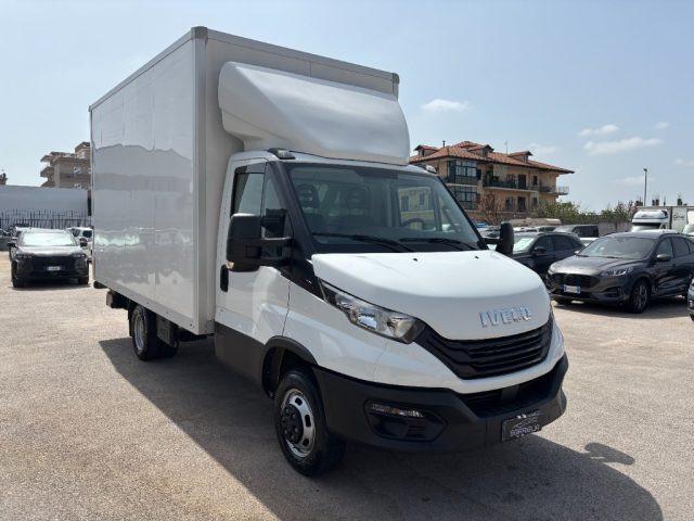 IVECO Daily 35C16H Cassa Pedana Sponda Caricatrice 2024