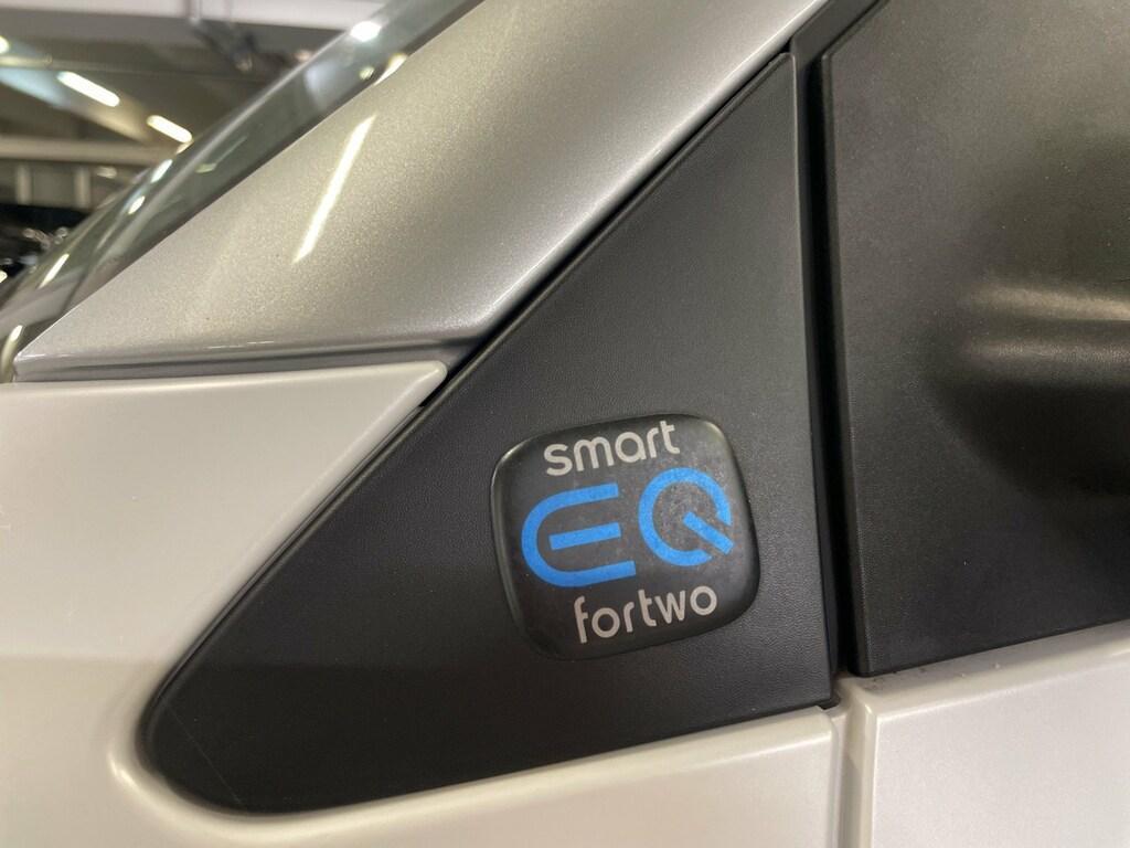 Smart fortwo 22kW EQ Passion