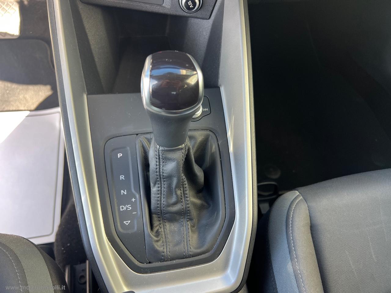 AUDI A1 SPB 30 TFSI S tronic S line edition IDENTITY BLACK