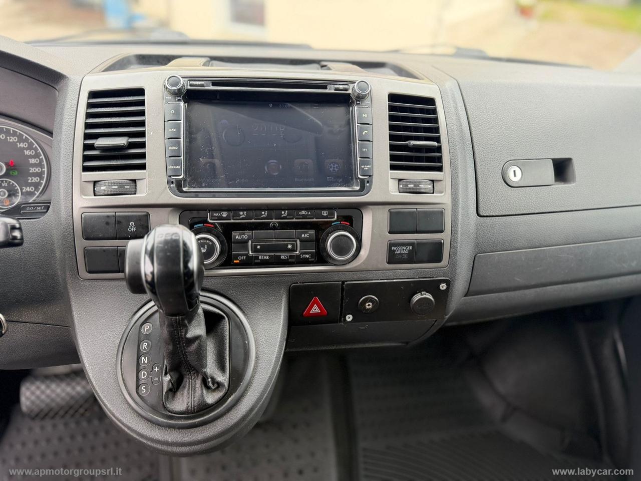 VOLKSWAGEN T5 CARAVELLE 2.0 BITDI 180CV 4M. PL 9 POSTI