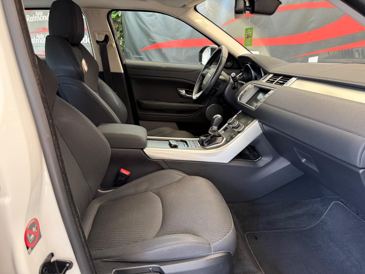 Land Rover Range Rover Evoque 2.0 TD4 150 CV