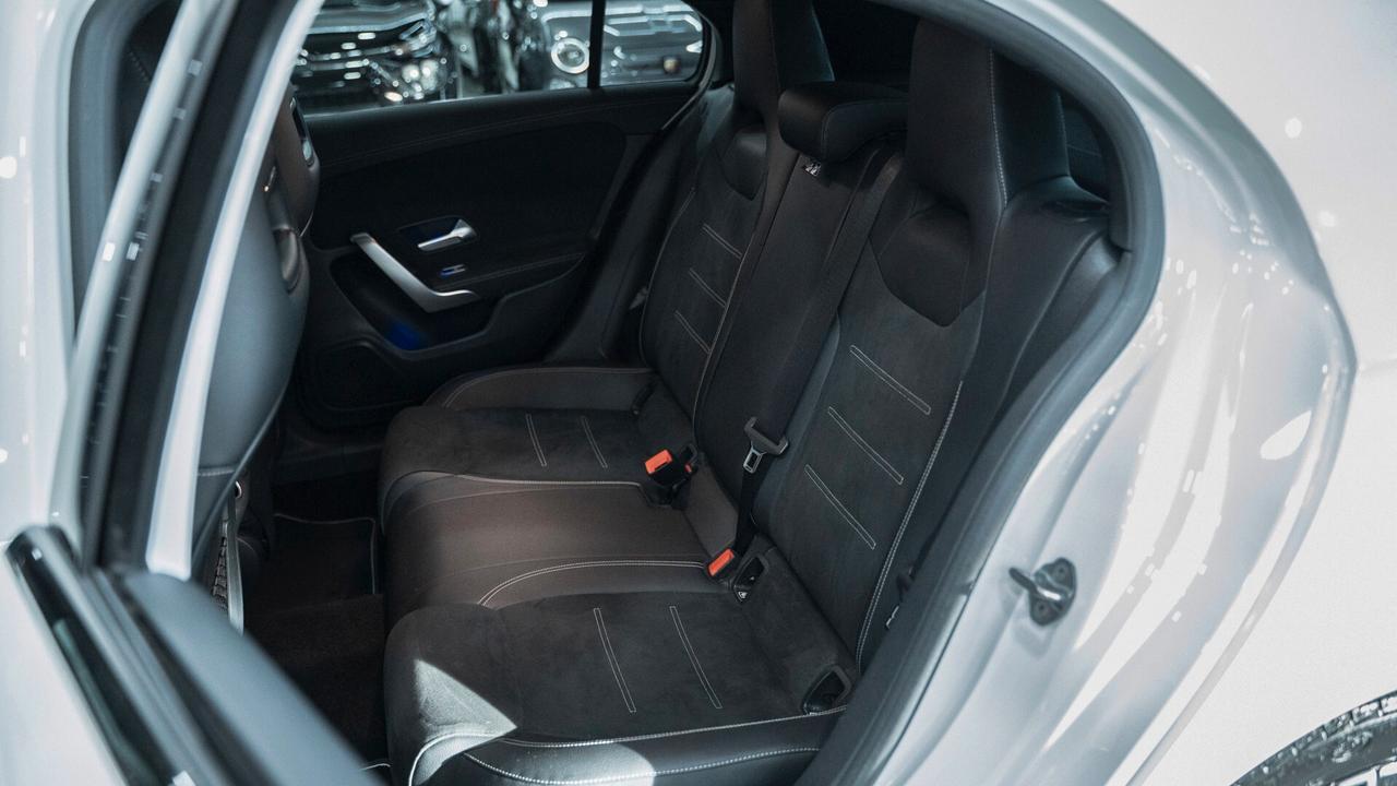 Mercedes-benz A 180 D EDITION PREMIUM PLUS AMG TETTO PACK LUCI FULL OP