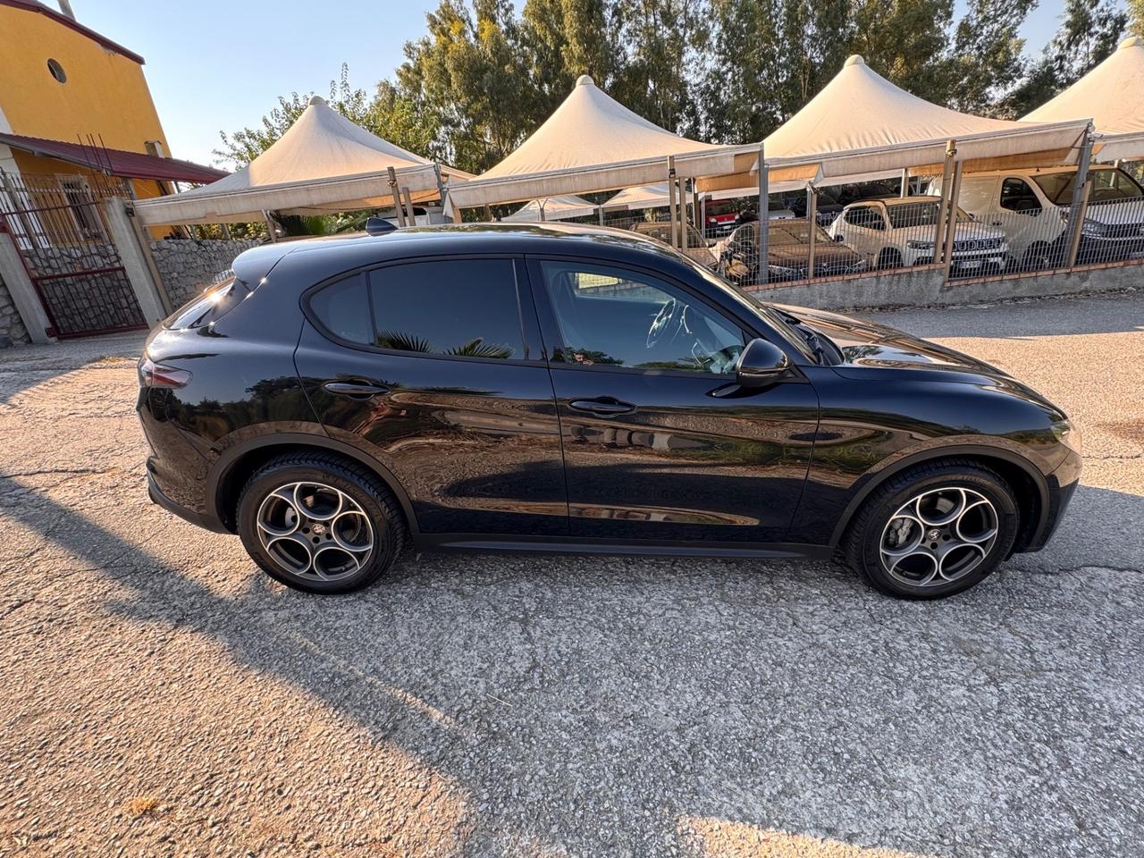 Alfa Romeo Stelvio 2.2 Turbodiesel 210 CV AT8 Q4 Sprint