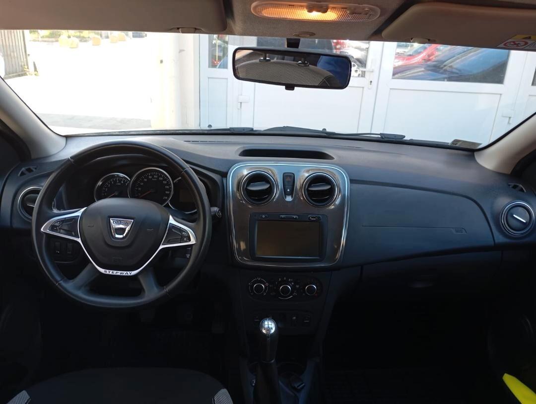 Dacia Sandero Stepway S&S Techroad-2019