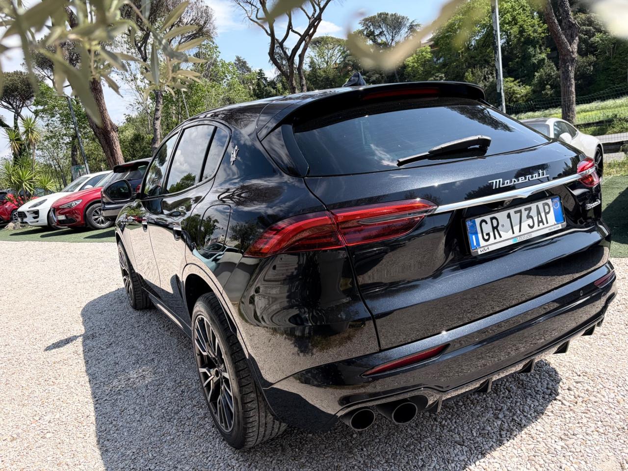 Maserati Grecale MHEV 250 CV AWD GT