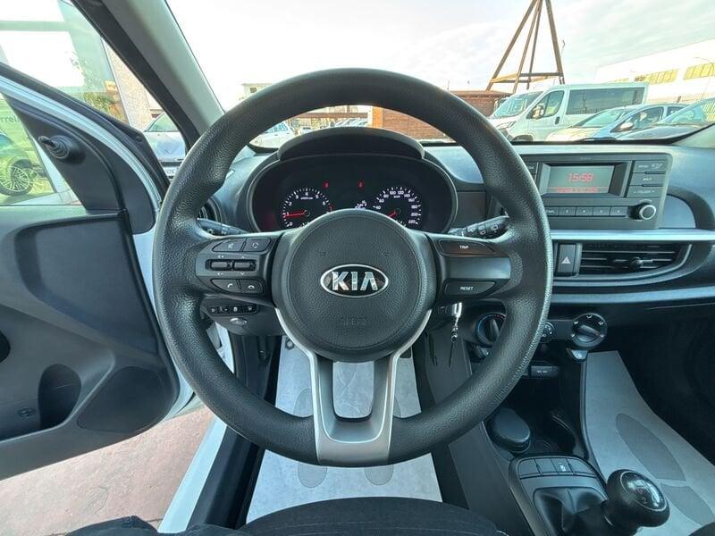 KIA Picanto 1.0 GPL 5 porte Active