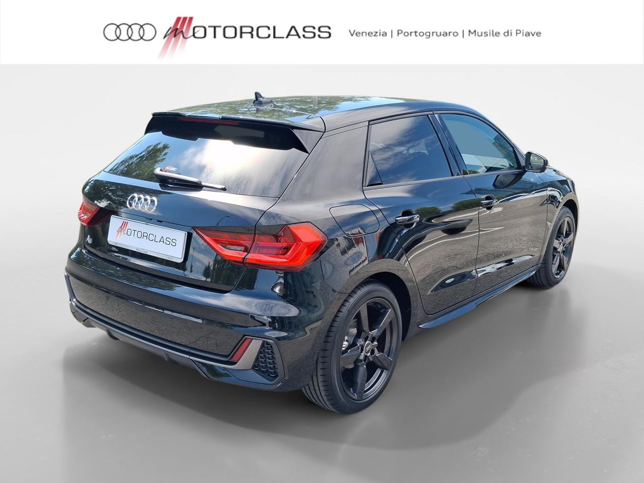 Audi A1 sportback 30 1.0 tfsi 116cv s line edition