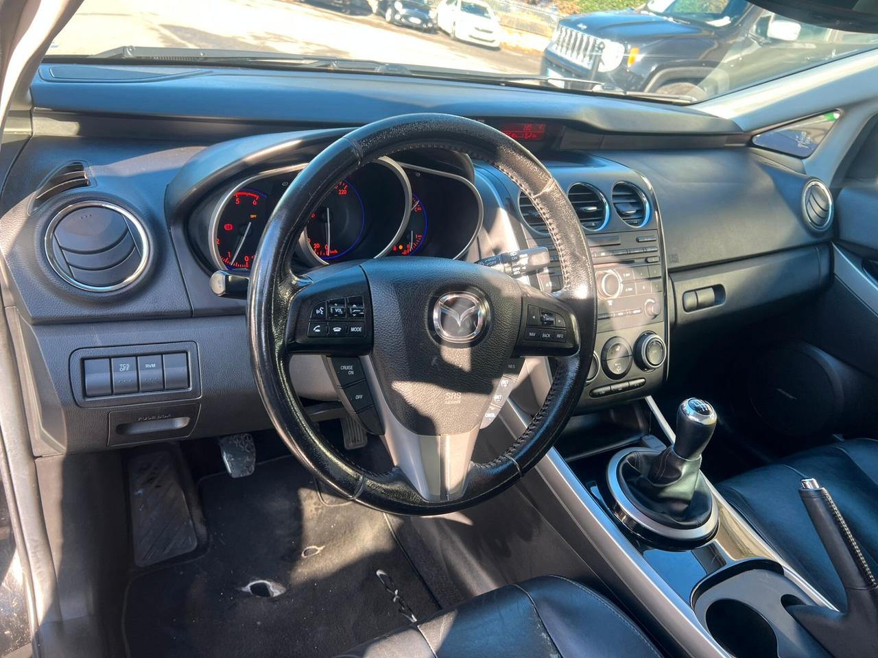 Mazda CX-7 2.2 mzr-cd Sport Tourer*GRANDINATA*