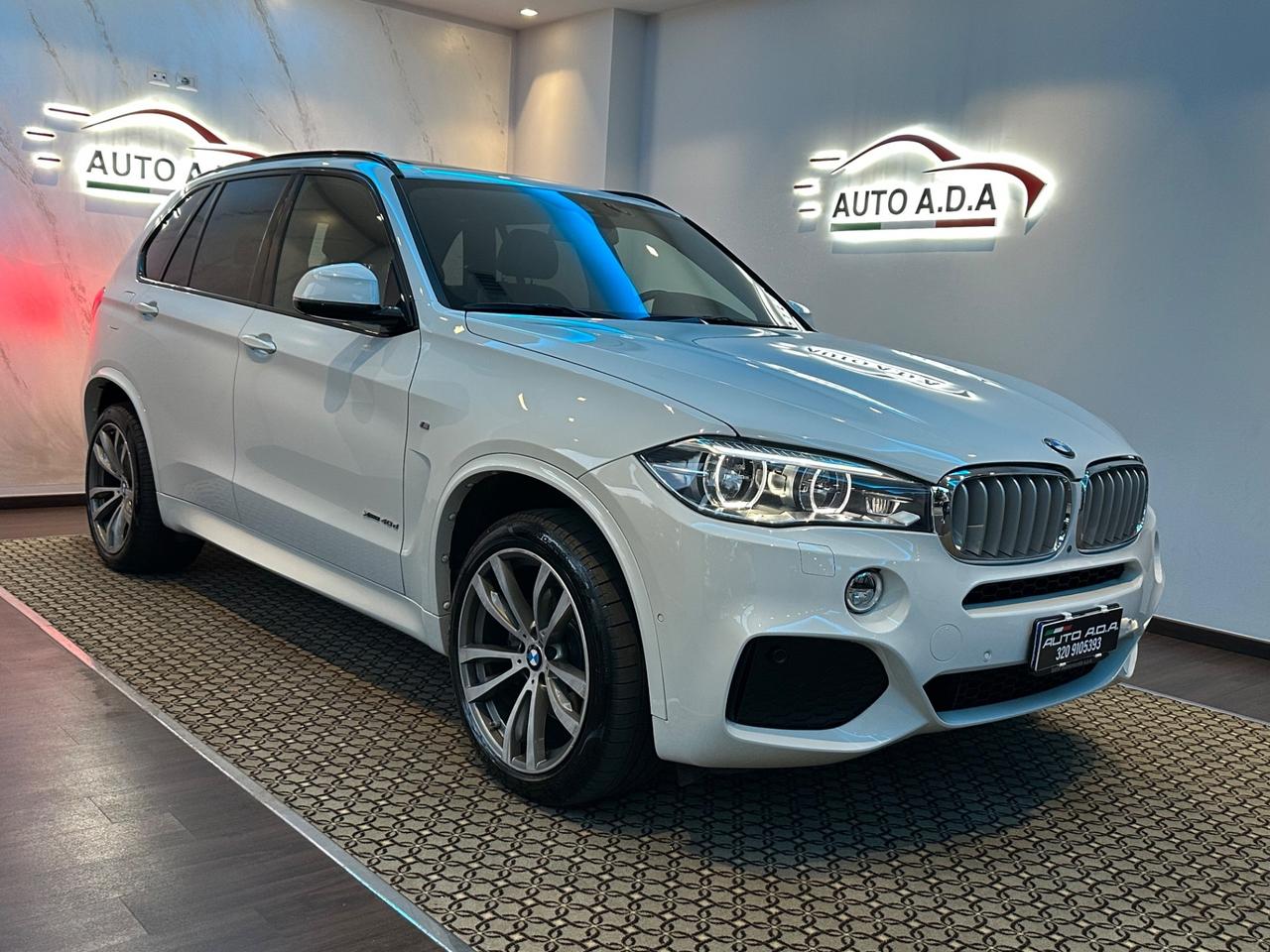 Bmw X5 xDrive40d Msport