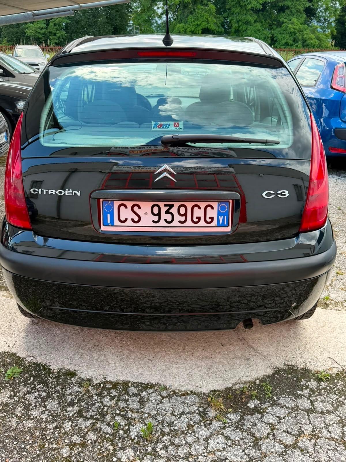 CITROEN C 3 1.1 BENZINA KM 153000 X NEOPATENTATI
