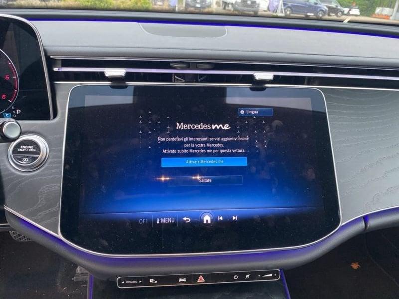 Mercedes-Benz Classe E E SW 220 D ADVANCED AUTO