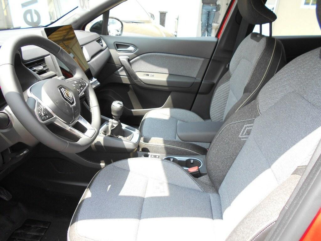 Renault Captur 1.0 ECO-G Techno