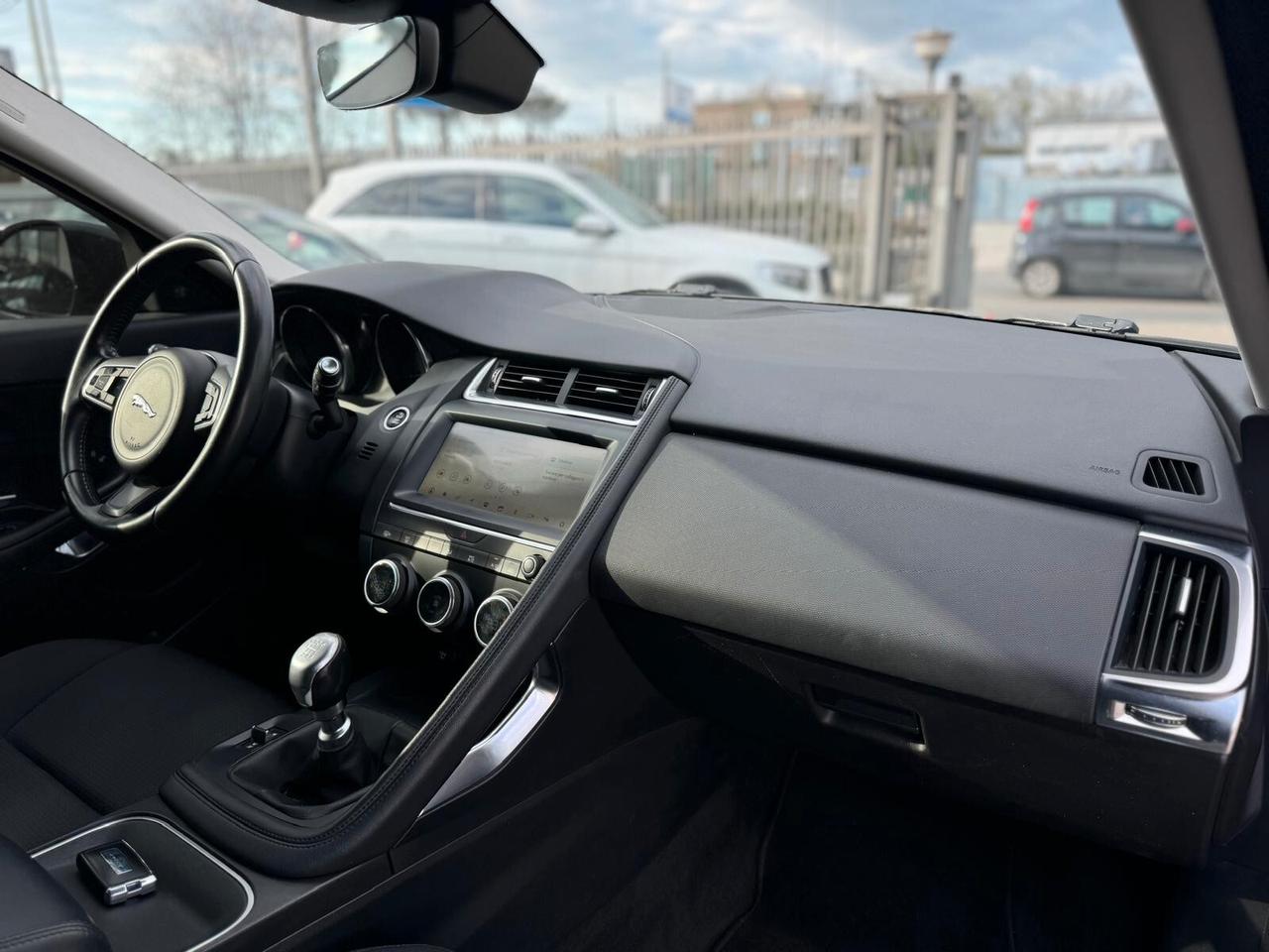Jaguar E-Pace 2.0D 150 CV