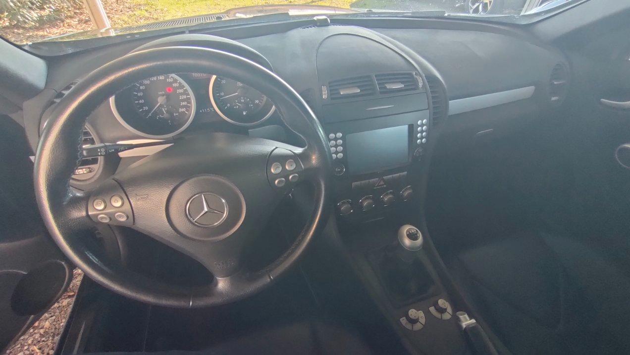 Mercedes SLK 350 V6 272 CV MANUALE "ASI" 135K KM