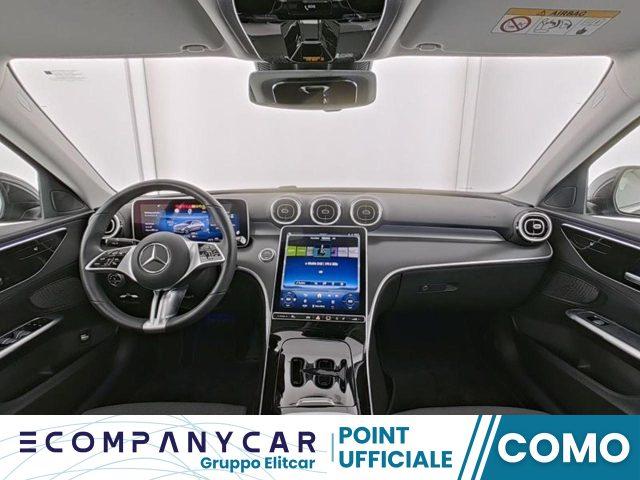 MERCEDES-BENZ C 180 Mild hybrid Advanced