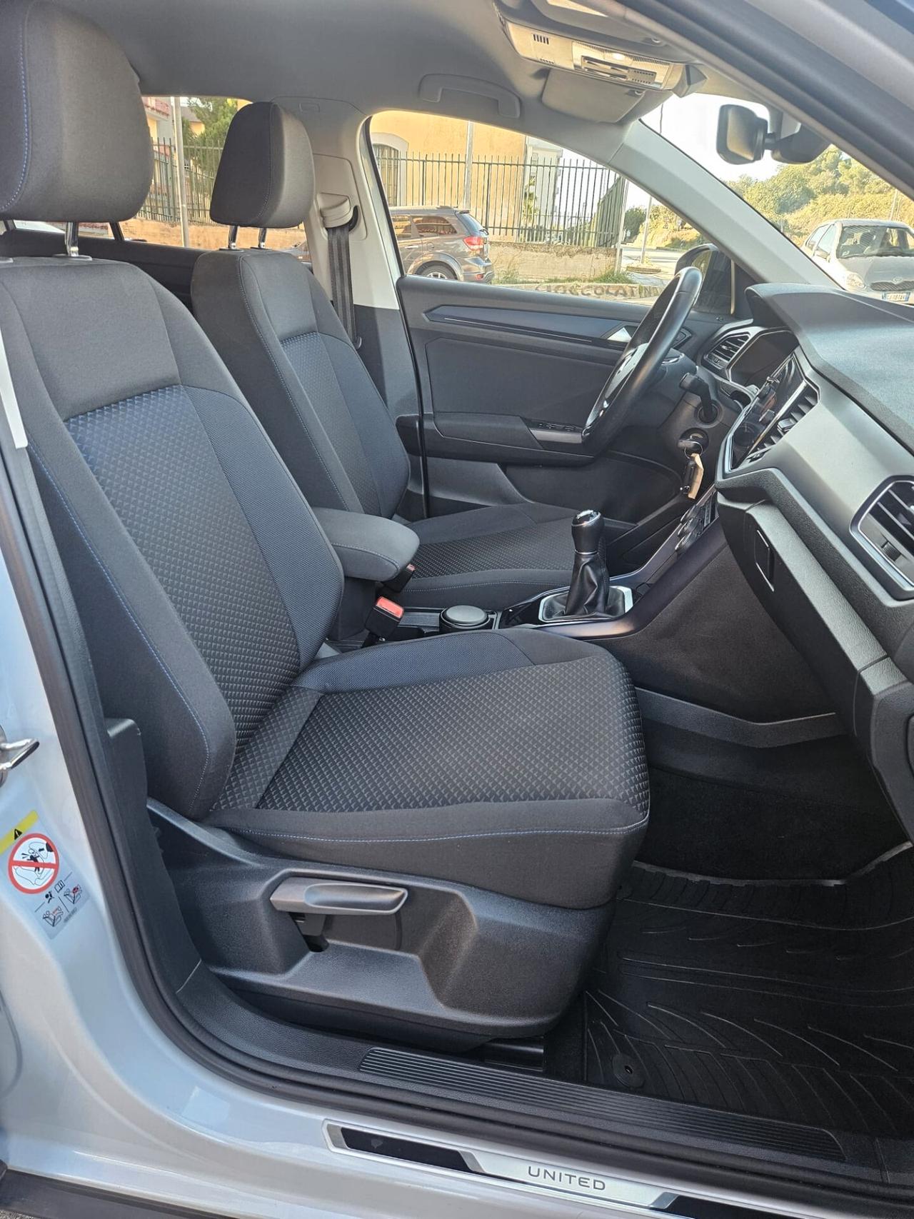 Volkswagen T-Roc 2.0tdi 85KW Advanced United 115cv