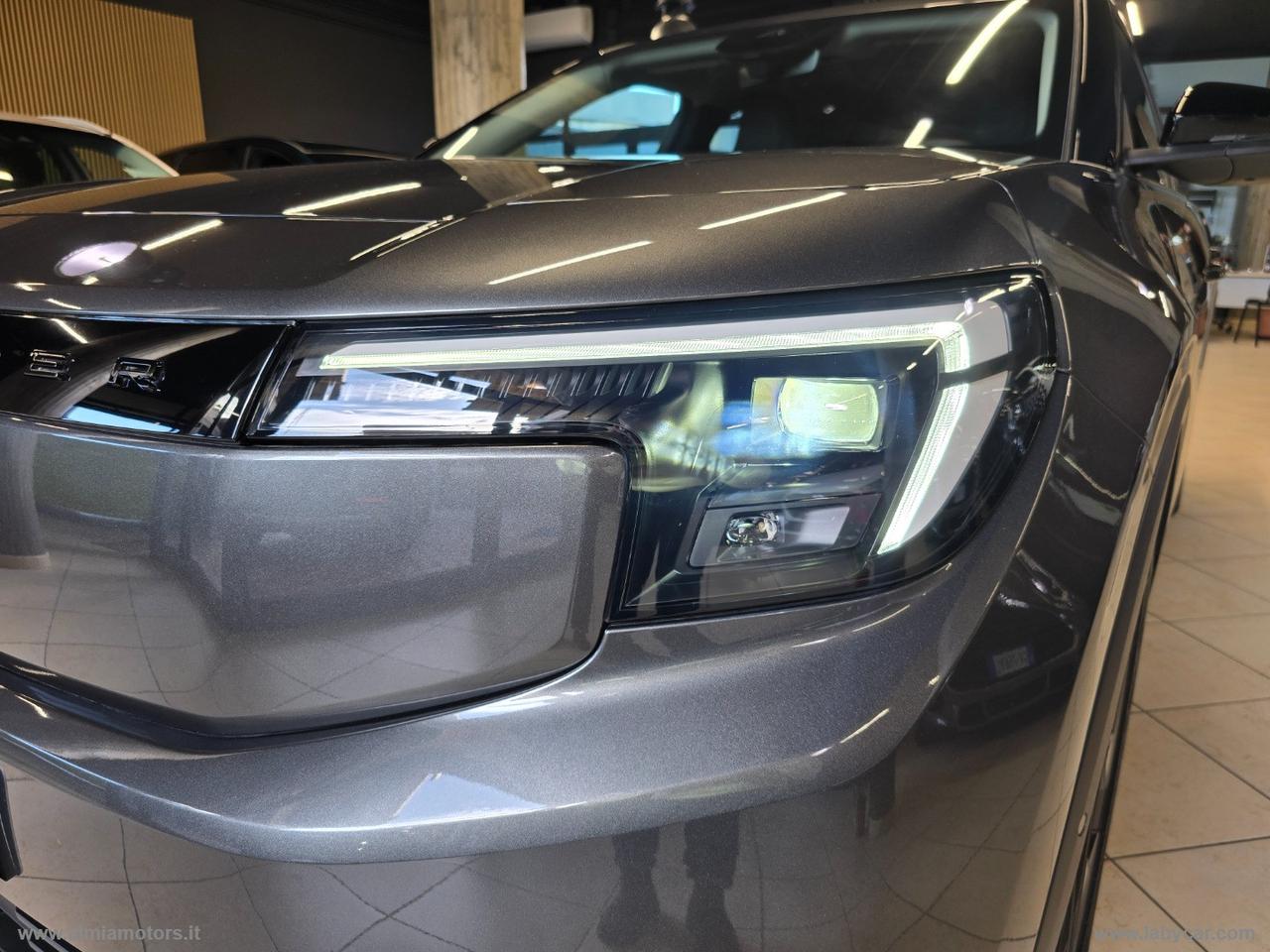 FORD Explorer-E Ext. Range Exp. Prem. 286 CV