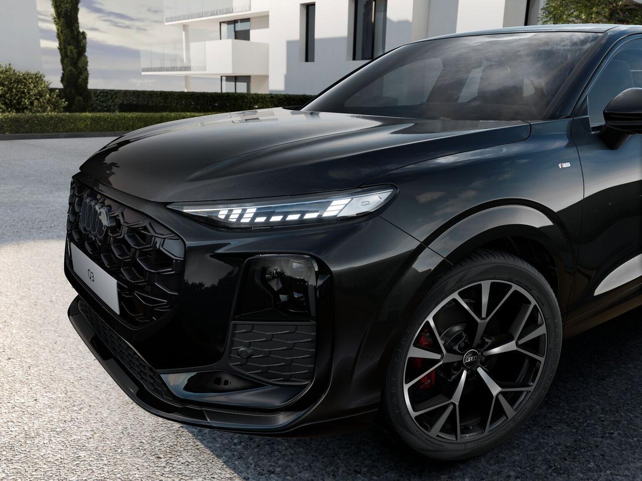 Audi Q3 SPB TDI 110 kW S tronic Line edition