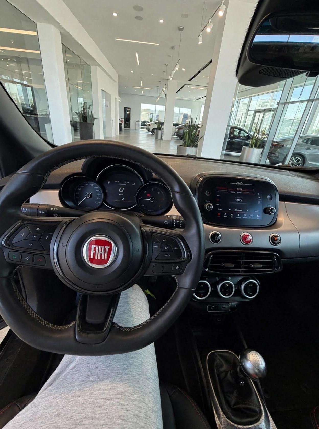 Fiat 500X 1.3 MultiJet 95 CV Sport