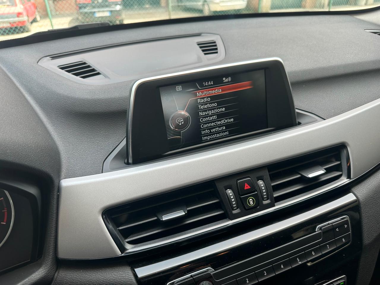 Bmw X1 xDrive18d Sport