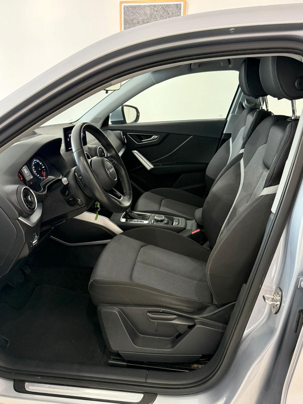 Audi Q2 1.6 TDI 115CV AUTOMATICA 90000 KM S-LINE