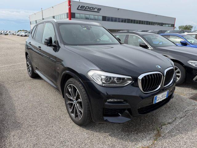 BMW X3 xDrive20d Msport
