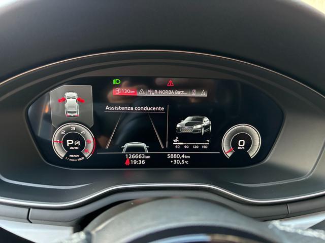 AUDI A5 SPB SPORTBACK 40 TDI quattro S tronic S line Plus