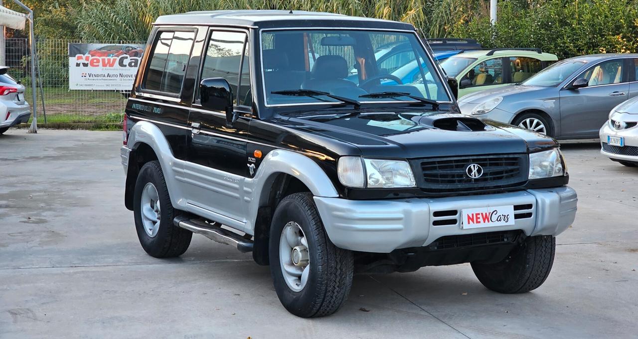 Hyundai Galloper 2.5 TDI Corto Max