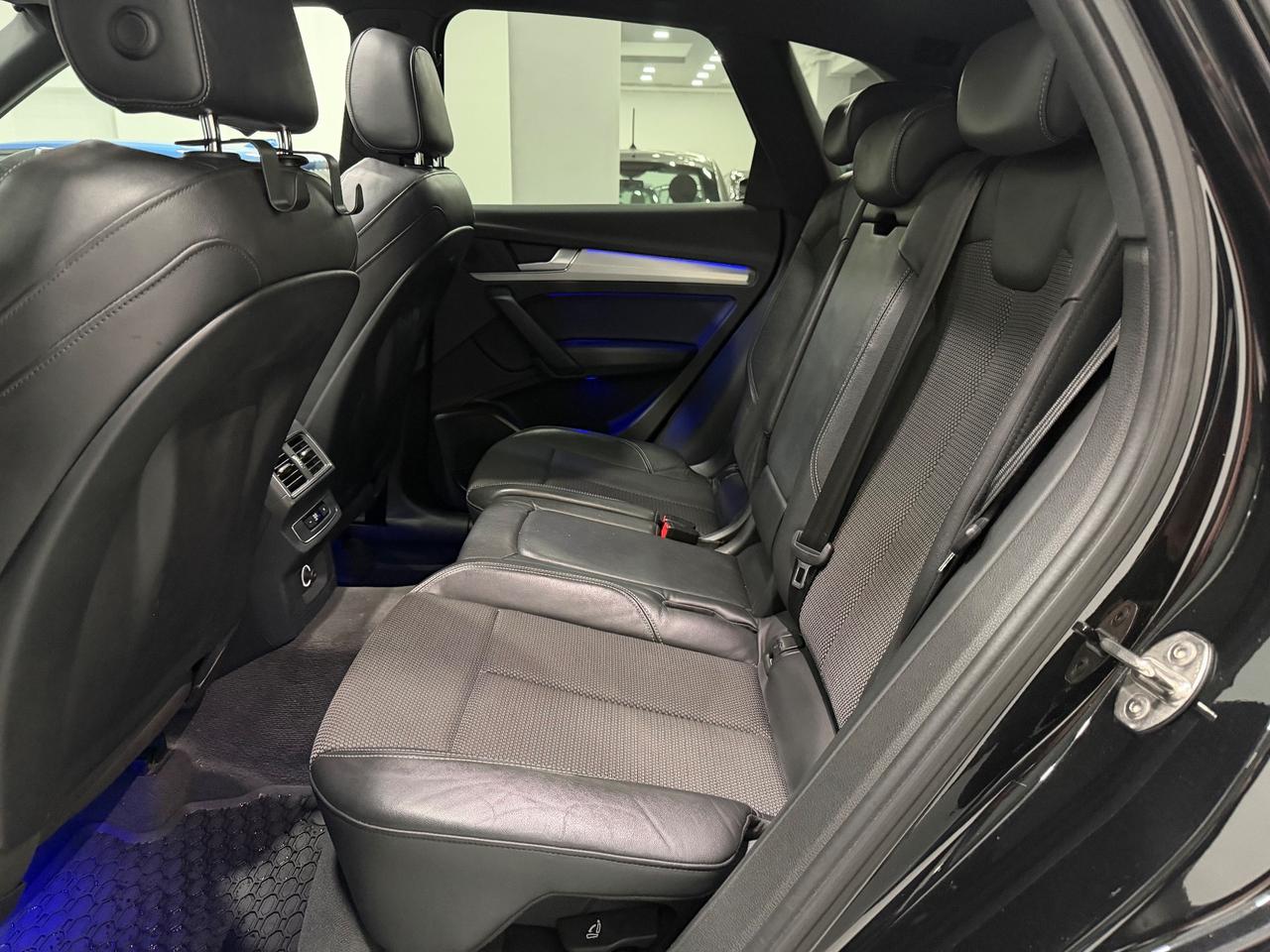 Audi Q5 2.0 TDI 190 CV quattro S tronic line plus