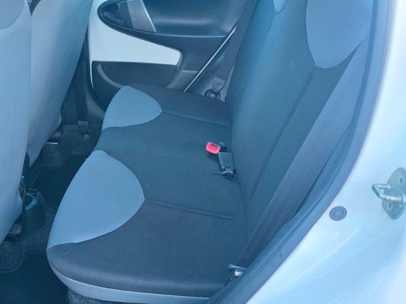 CITROEN C1 1.0 5 porte Attraction