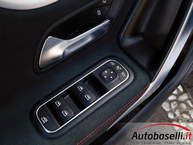 MERCEDES-BENZ A 180 D AUTOMATICA AMG LINE ADVANCED PLUS NIGHT PACK