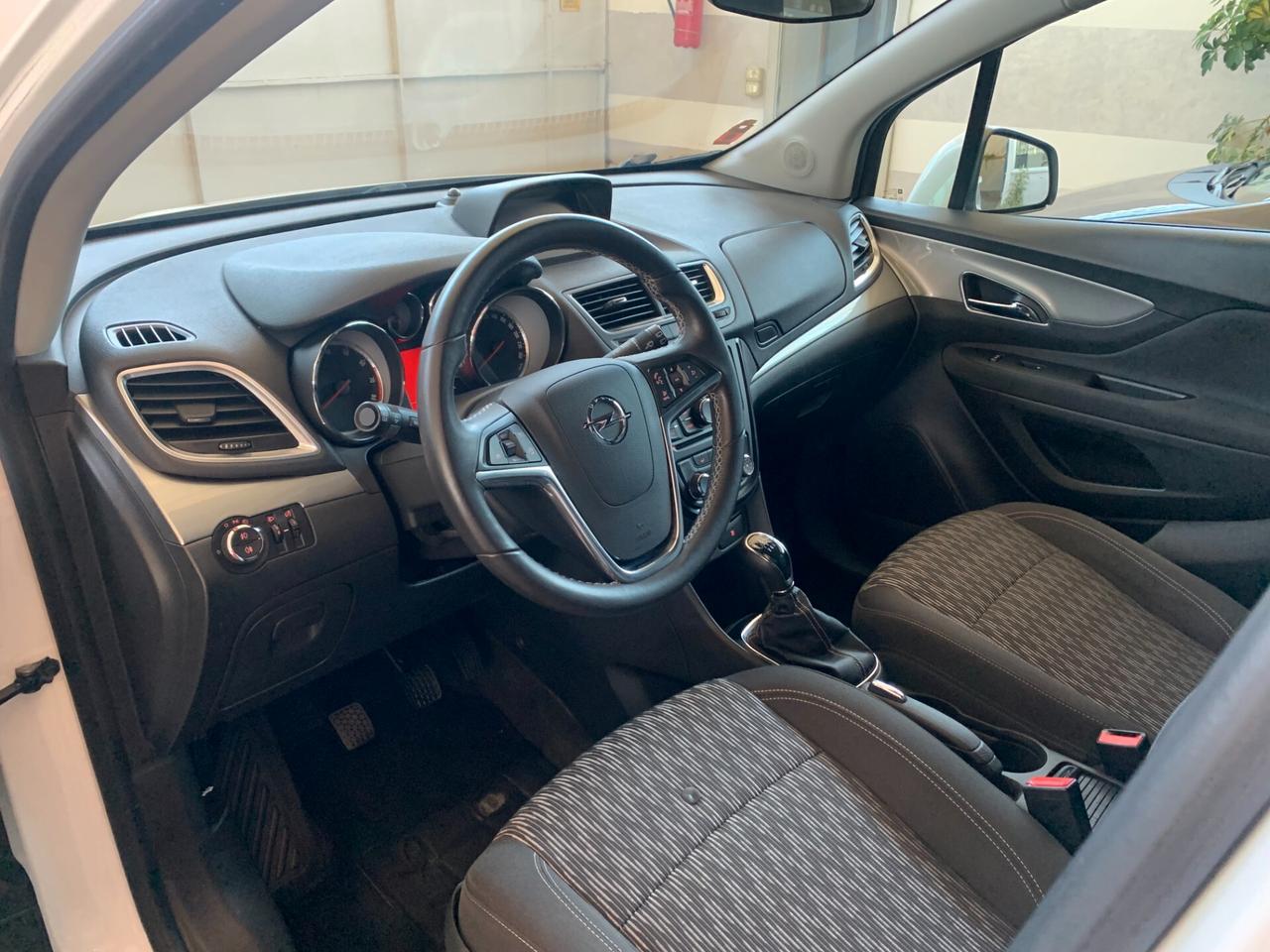 Opel Mokka 1.4 Turbo GPL Tech 140CV 4x2 Cosmo