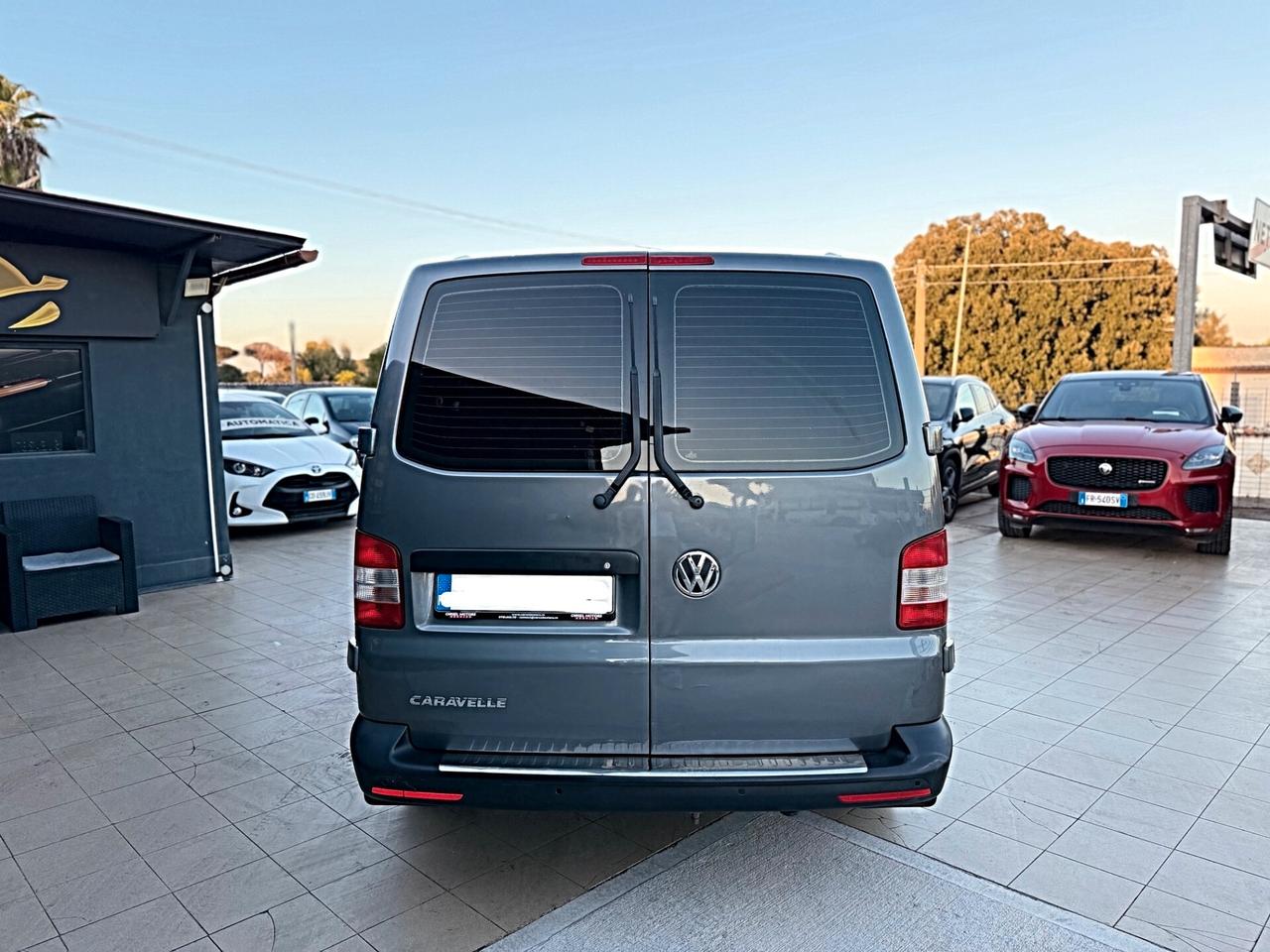 Volkswagen Caravelle 2.0 TDI 150CV PC Comfortline