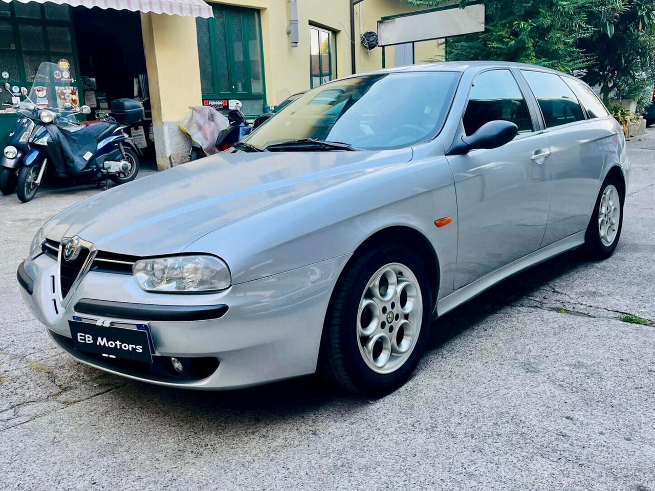 Alfa Romeo 156 Sportwagon 2.0 Distintive PackSport