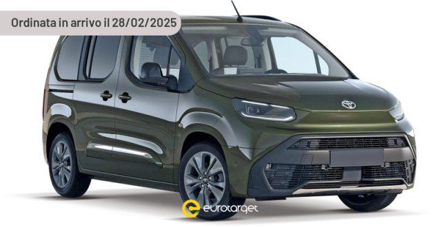 TOYOTA Proace City Verso Electric 50kWh L2 Long D Luxury