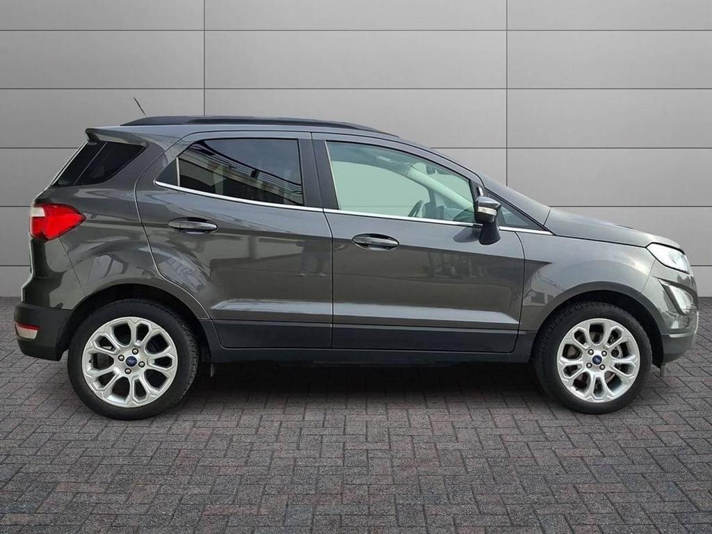 Ford EcoSport 1.0 EcoBoost Titanium