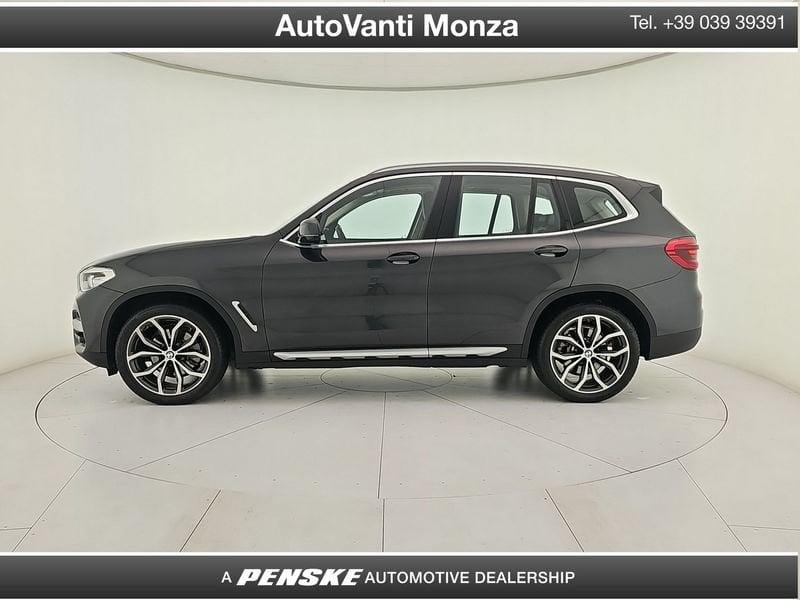 BMW X3 xDrive20d 48V xLine