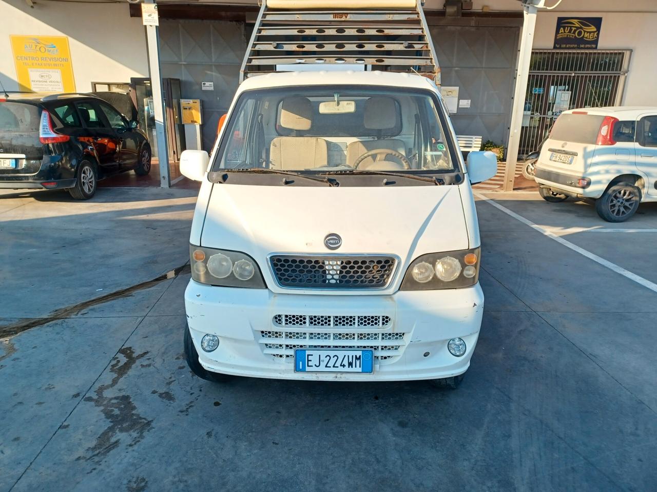 Giotti Victoria Gladiator 1.3 Furgone