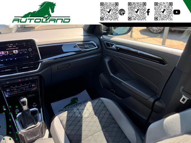 VOLKSWAGEN T-Roc 1.5 TSI DSG R-Line Garanzia Ufficiale Volkswagen