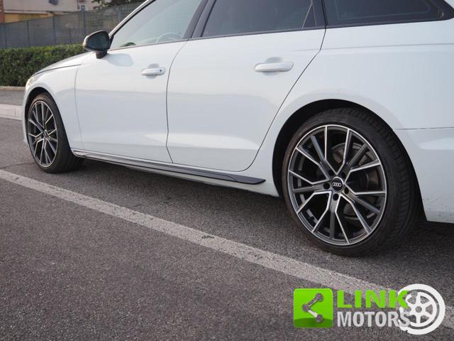 AUDI A4 Avant 40 TDI quattro S line edition
