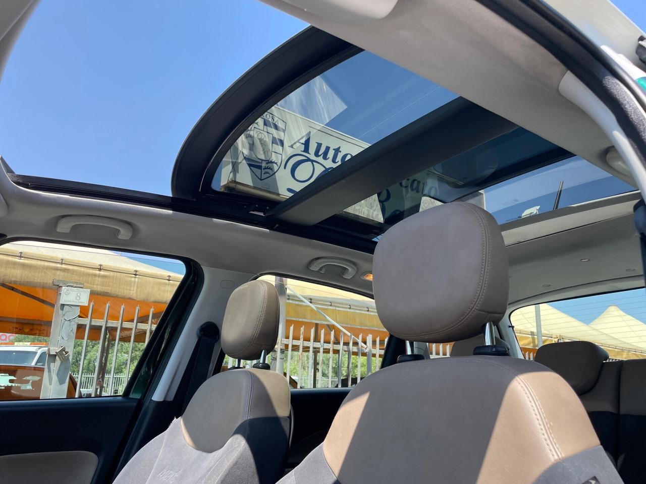 Fiat 500L 0.9 TwinAir Turbo Natural Power Lounge