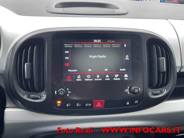 FIAT 500L 1.4 95 CV S&S Connect NEOPATENTATI